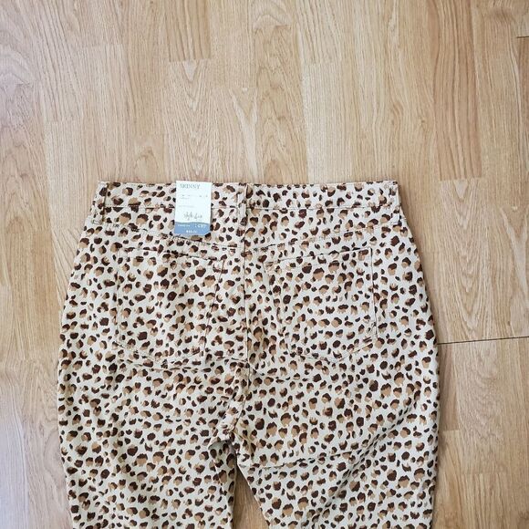 Style & Co Mid-Rise Skinny Ankle Jeans sz 14WP=34x26 - Picture 6 of 13